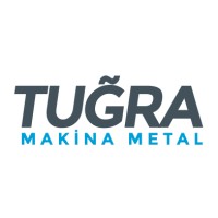 Tuğra Makina Metal Logo