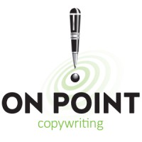 On Point Copywriting Logo