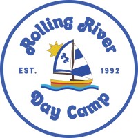 Rolling River Day Camp Logo