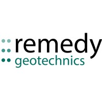 Remedy Geotechnics Ltd Logo