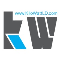 KiloWatt Logistics & Design Logo