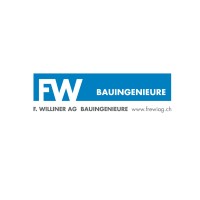 F. Williner AG BAUINGENIEURE Logo
