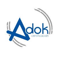 ADOK CERTIFICACIÓN, S.L. Logo