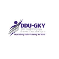Deen Dayal Upadhyaya Grameen Kaushalya Yojana (DDU-GKY), Ministry of Rural Development, India Logo