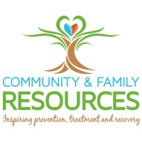 Community and Family Resources Logo