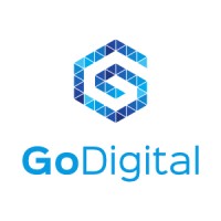 GoDigital.pt Logo