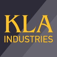 KLA Industries Executive Search for Plastics & Packaging Logo
