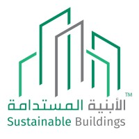 Sustainable Buildings | الأبنية المستدامة Logo