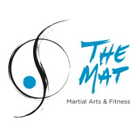 The Mat Martial Arts and Fitness Logo