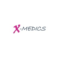 X-medics A/S Logo