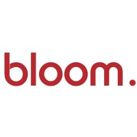 bloom. Logo