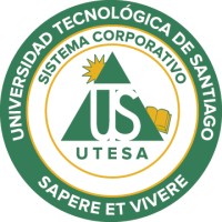 Universidad Tecnológica de Santiago UTESA Logo