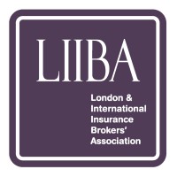 LIIBA - London & International Insurance Brokers’ Association Logo