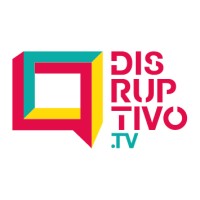 Disruptivo.tv Logo