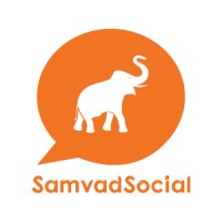 SamvadSocial Technologies Logo
