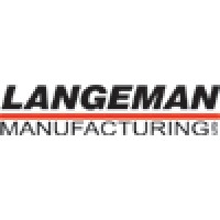 Langeman Manufacturing Ltd. Logo
