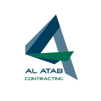 AL ATAB CONTRACTING Logo