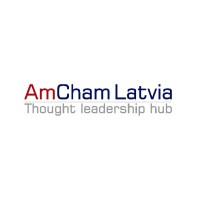 AmCham Latvia Logo