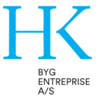 HK Byg Entreprise Logo