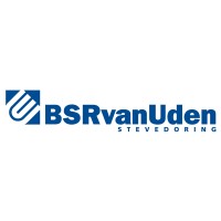 BSR Van Uden Stevedoring BV Logo