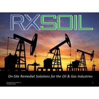 RXSoil Inc. Logo