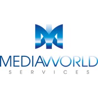 Media World Services Logo
