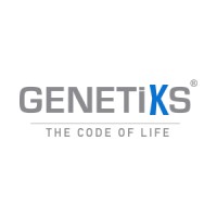 GENETiKS GLOBAL - Genetic Diagnostic Center and Laboratories Logo