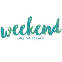 Weekend Digital Logo