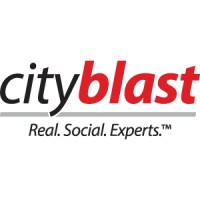 CityBlast.com Logo