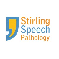 Stirling Speech Pathology Logo