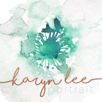 Karyn Lee Portrait Logo