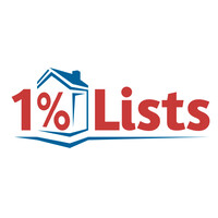 1 Percent Lists Logo