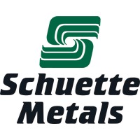 Schuette Metals Logo
