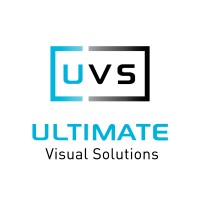 UVS (Ultimate Visual Solutions) Logo