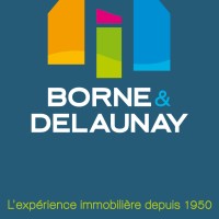 Borne & Delaunay Logo