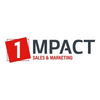 IMPACT Sales & Marketing France Logo