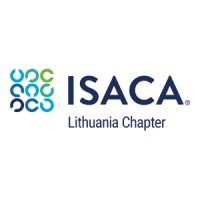 ISACA Lithuania Chapter Logo