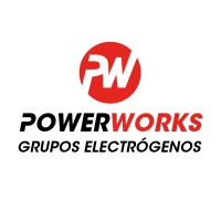 POWERWORKS Grupos electrógenos Logo