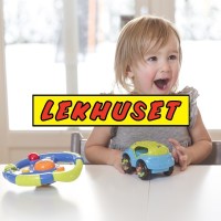 Lekhuset Logo