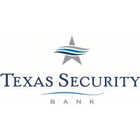 Texas Security Bank Logo