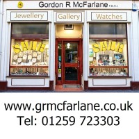 Gordon R McFarlane Logo