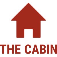 THE CABIN Logo