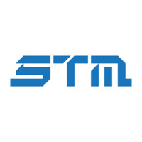 STM Inc. Logo