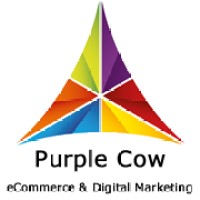 Purple Cow IT Services Logo