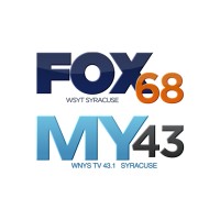 WSYT/FOX68 & WNYS/My43 Logo