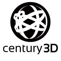 Century 3D Logo