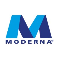 Moderna Textielservice Logo