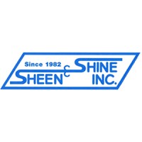 Sheen and Shine Inc. Logo