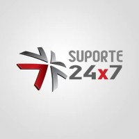 Suporte 24x7 Logo