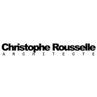 Christophe Rousselle architecte Logo